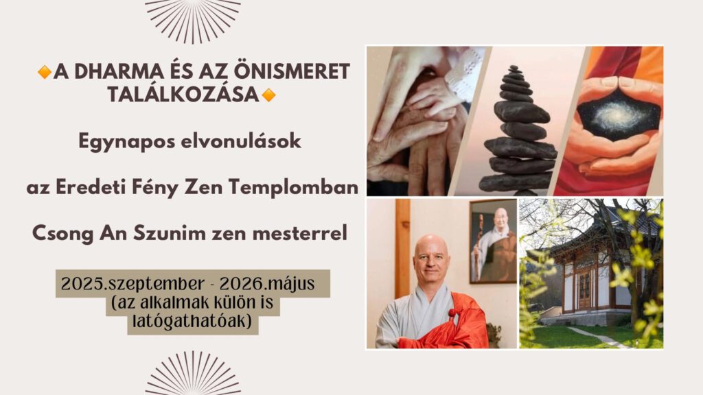 Dharma és önismeret